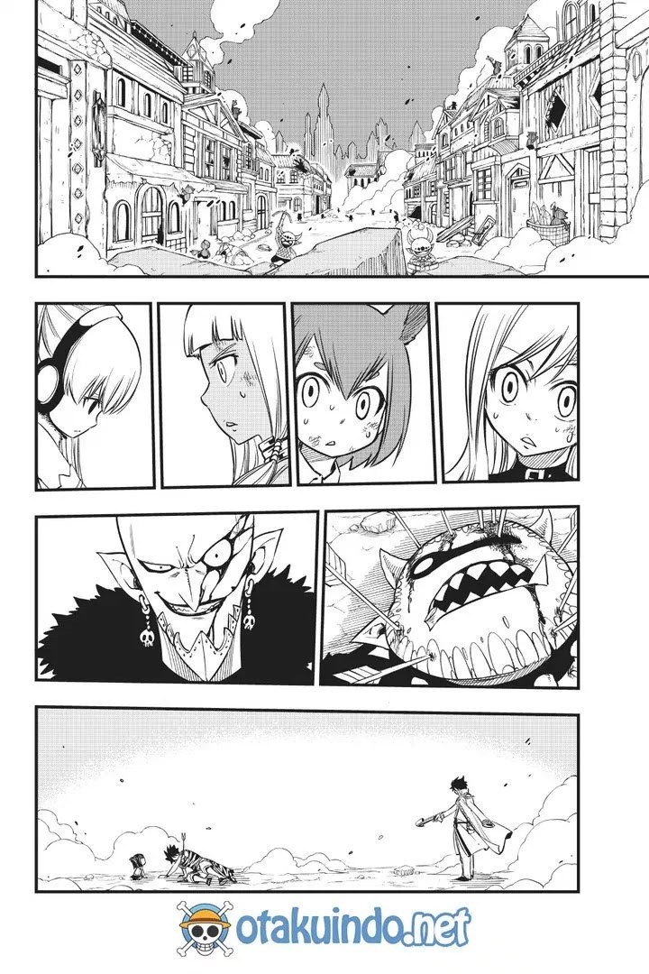 Eden’s Zero Chapter 36